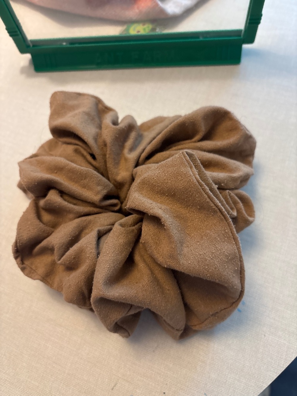 Ozma Big Silk Scrunchie